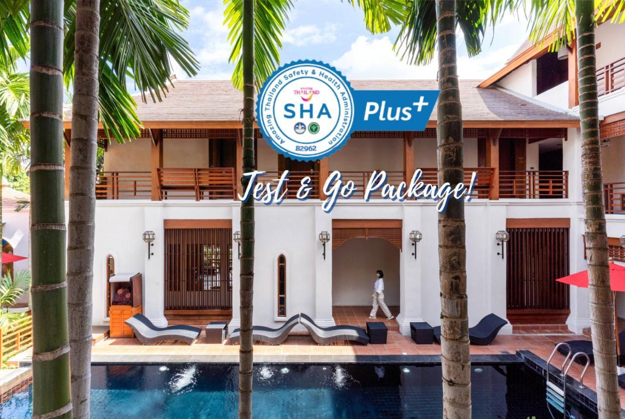 Phra Singh Village होटल 4*