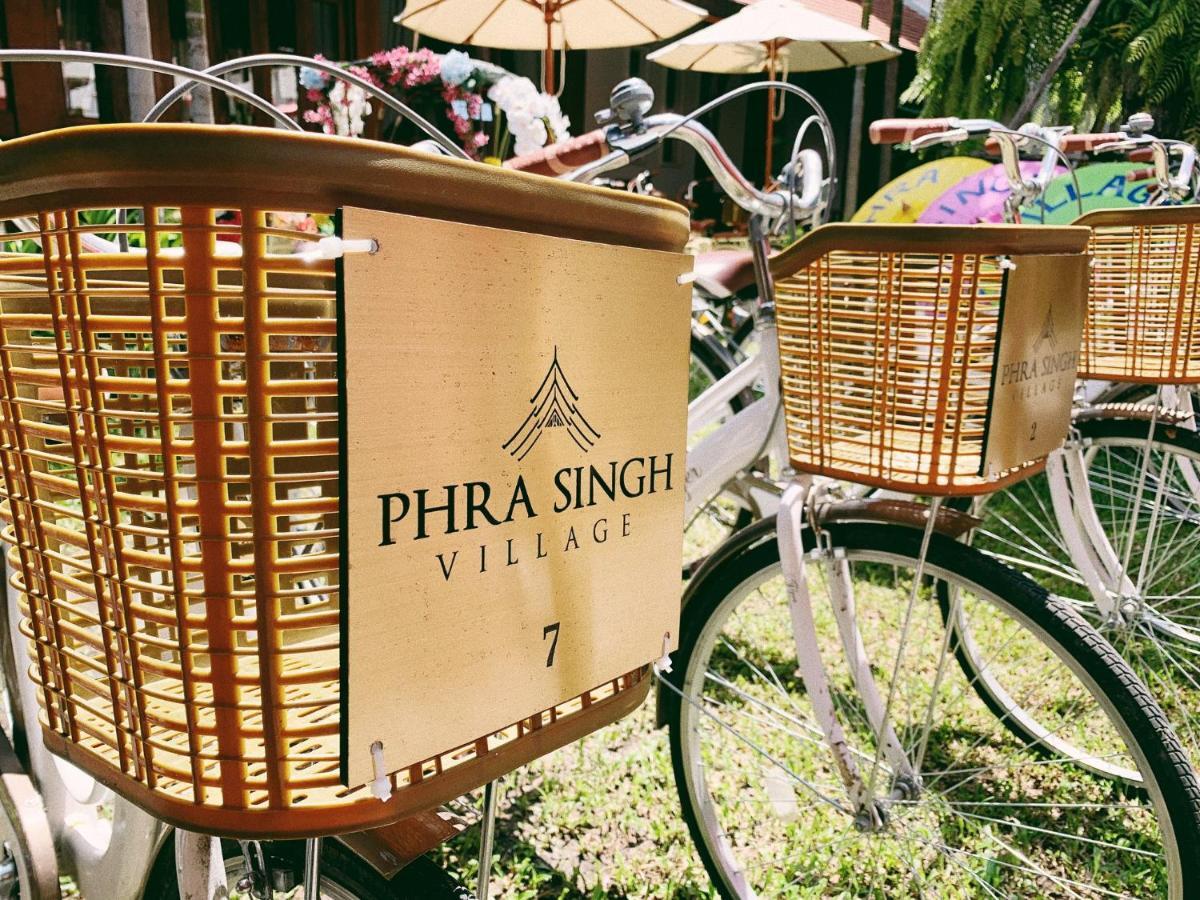 होटल Phra Singh Village 4*